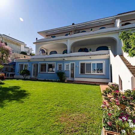 Appartamento Casa Azzurra Messina Esterno foto
