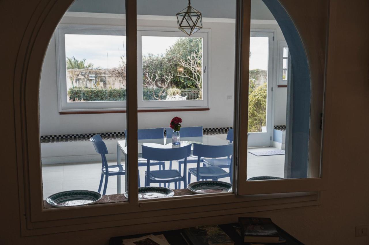 Appartamento Casa Azzurra Messina Esterno foto