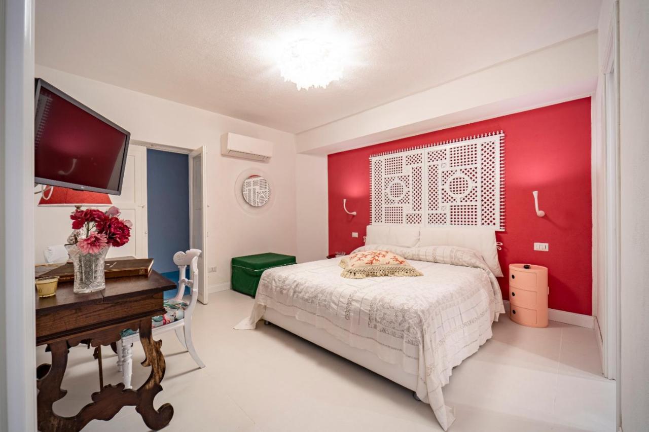 Appartamento Casa Azzurra Messina Esterno foto