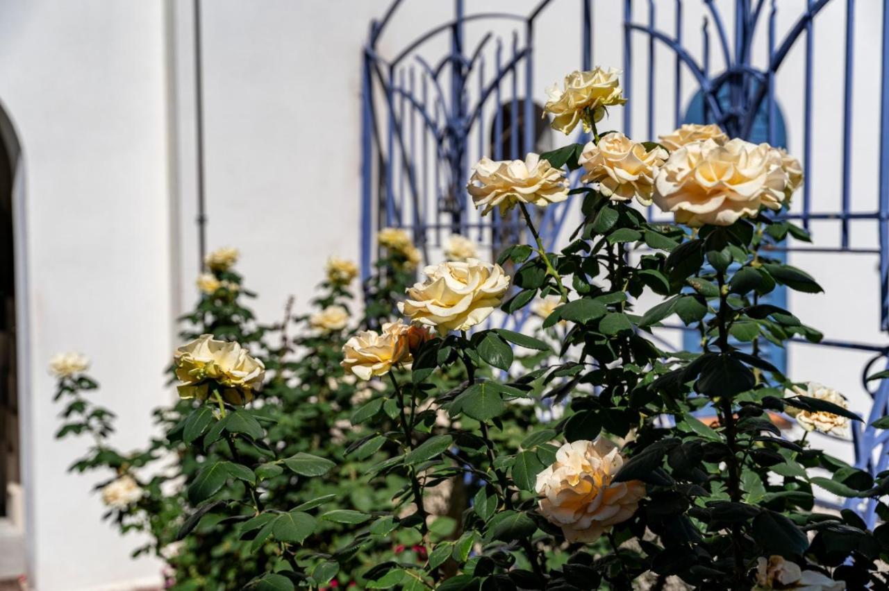 Appartamento Casa Azzurra Messina Esterno foto