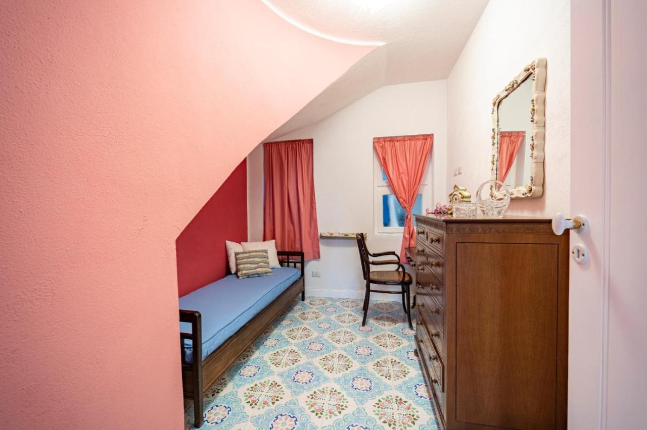Appartamento Casa Azzurra Messina Esterno foto