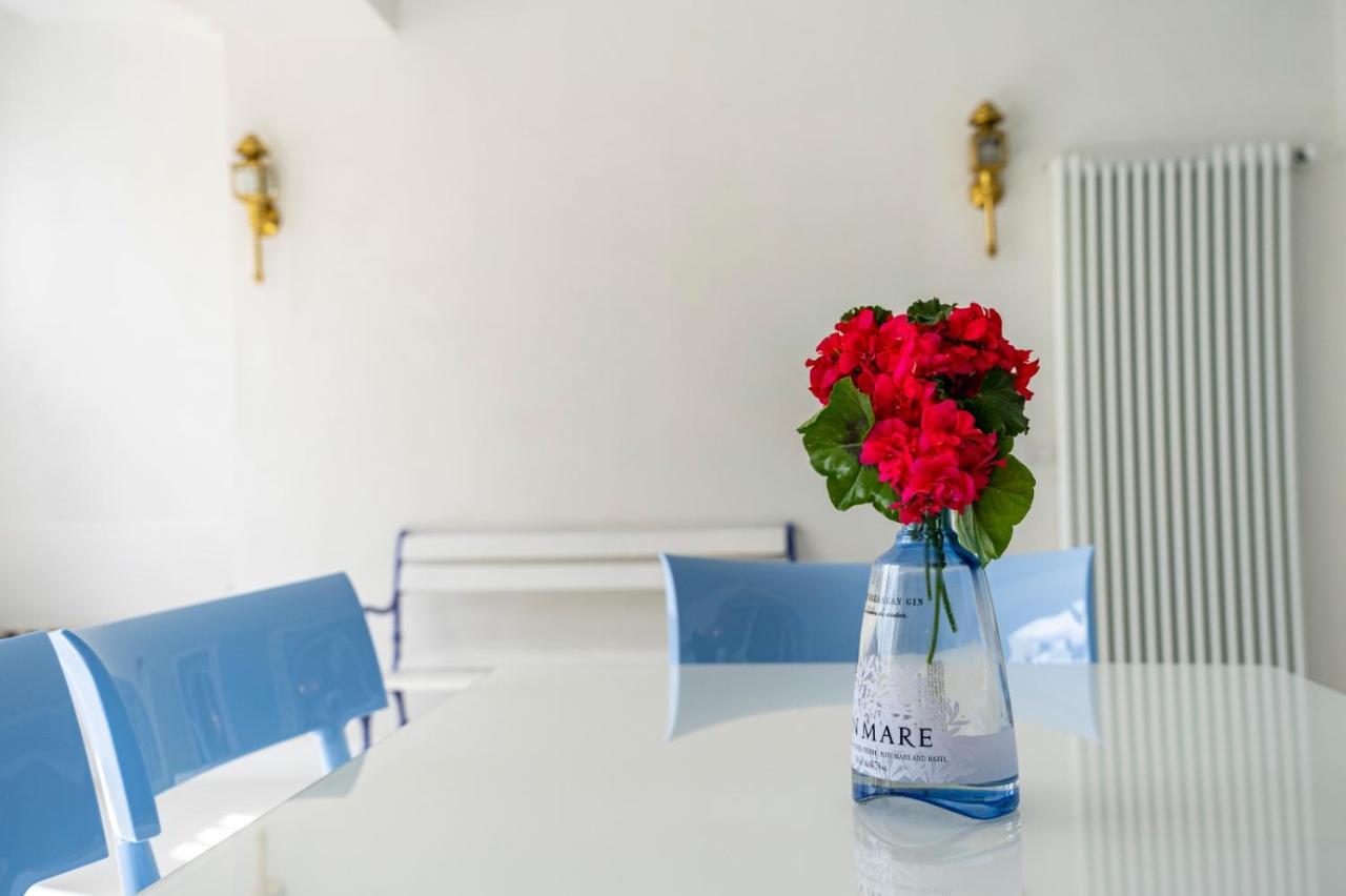 Appartamento Casa Azzurra Messina Esterno foto