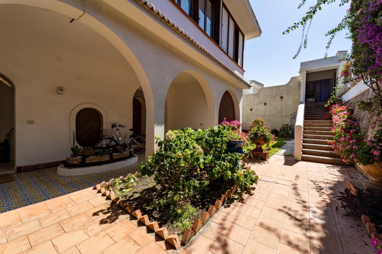 Appartamento Casa Azzurra Messina Esterno foto