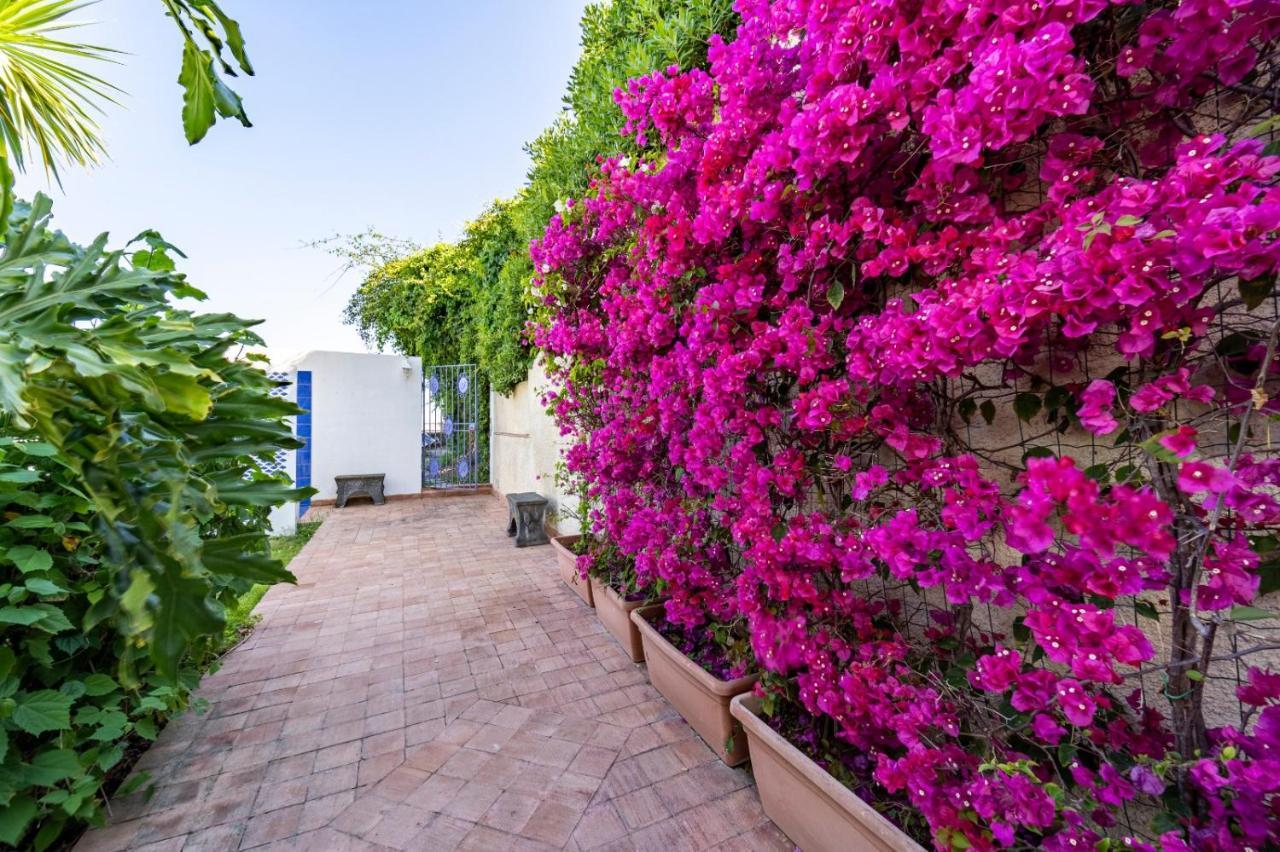 Appartamento Casa Azzurra Messina Esterno foto
