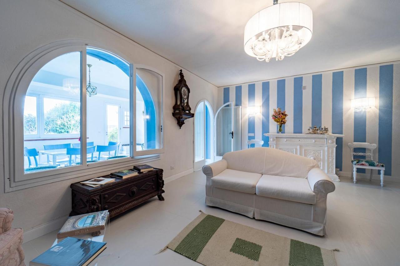 Appartamento Casa Azzurra Messina Esterno foto