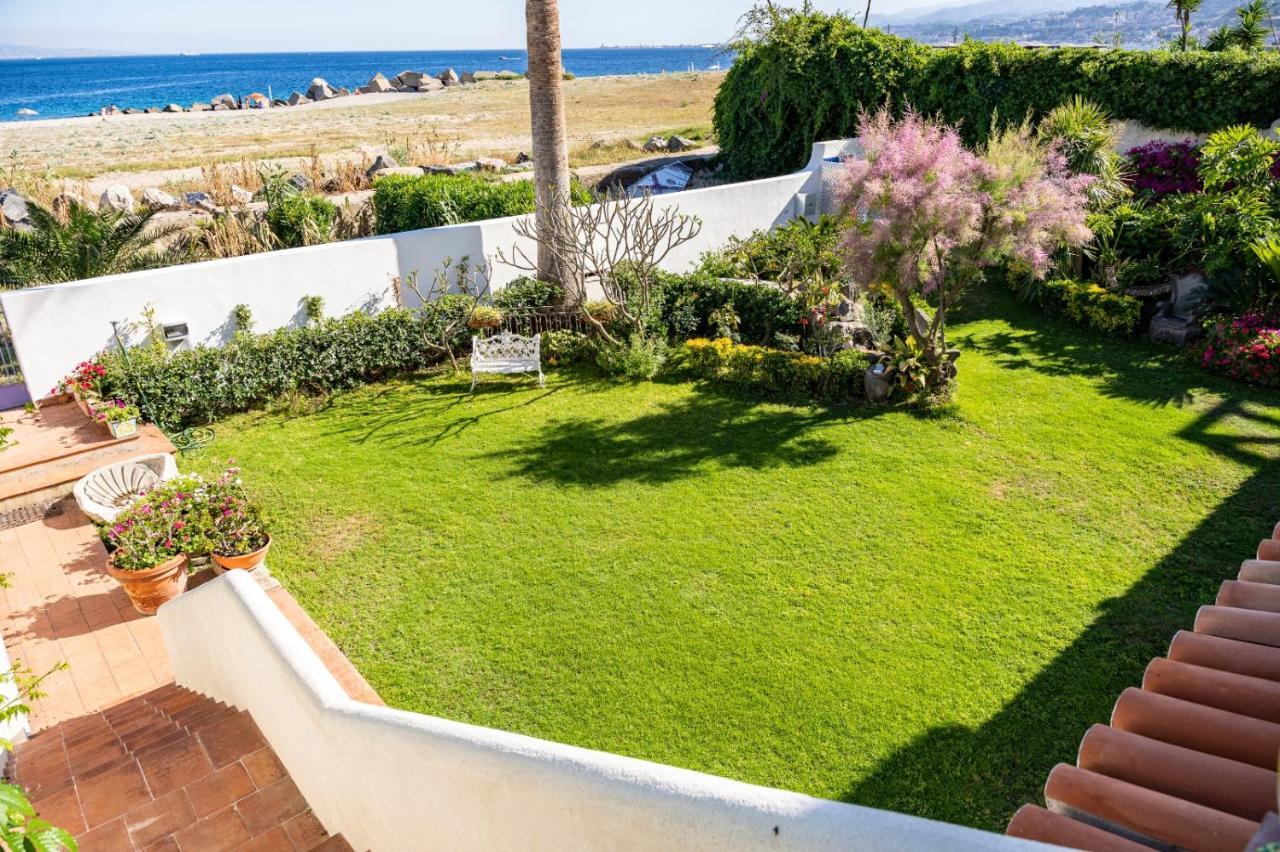 Appartamento Casa Azzurra Messina Esterno foto