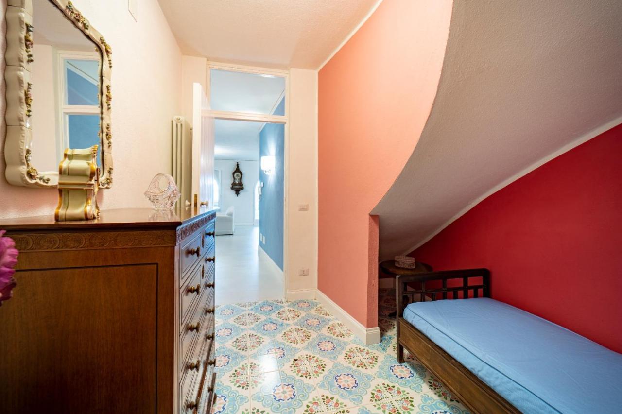 Appartamento Casa Azzurra Messina Esterno foto