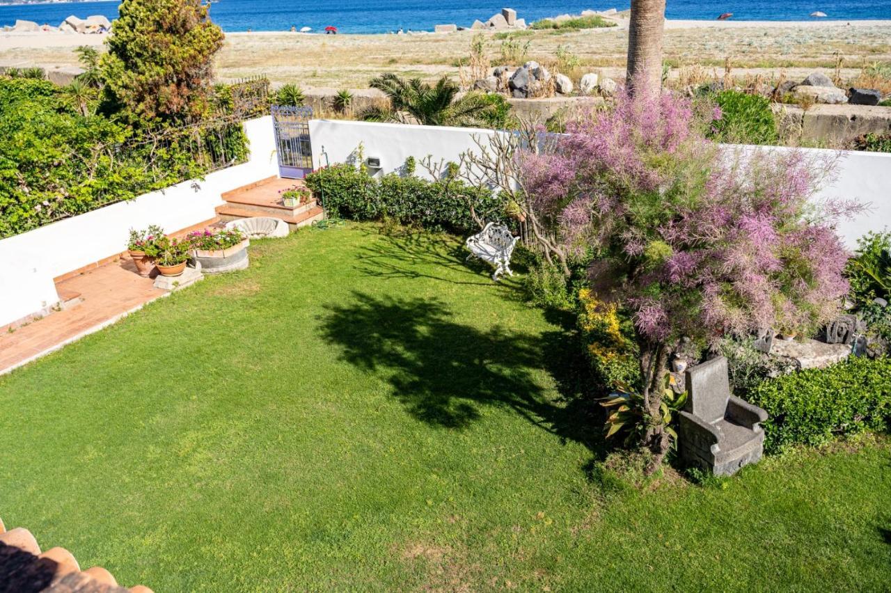 Appartamento Casa Azzurra Messina Esterno foto