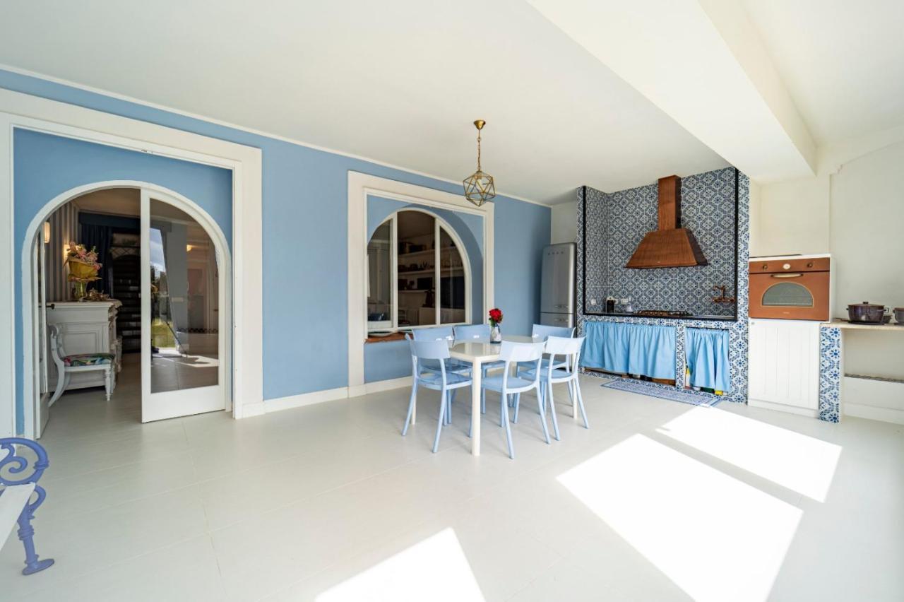 Appartamento Casa Azzurra Messina Esterno foto