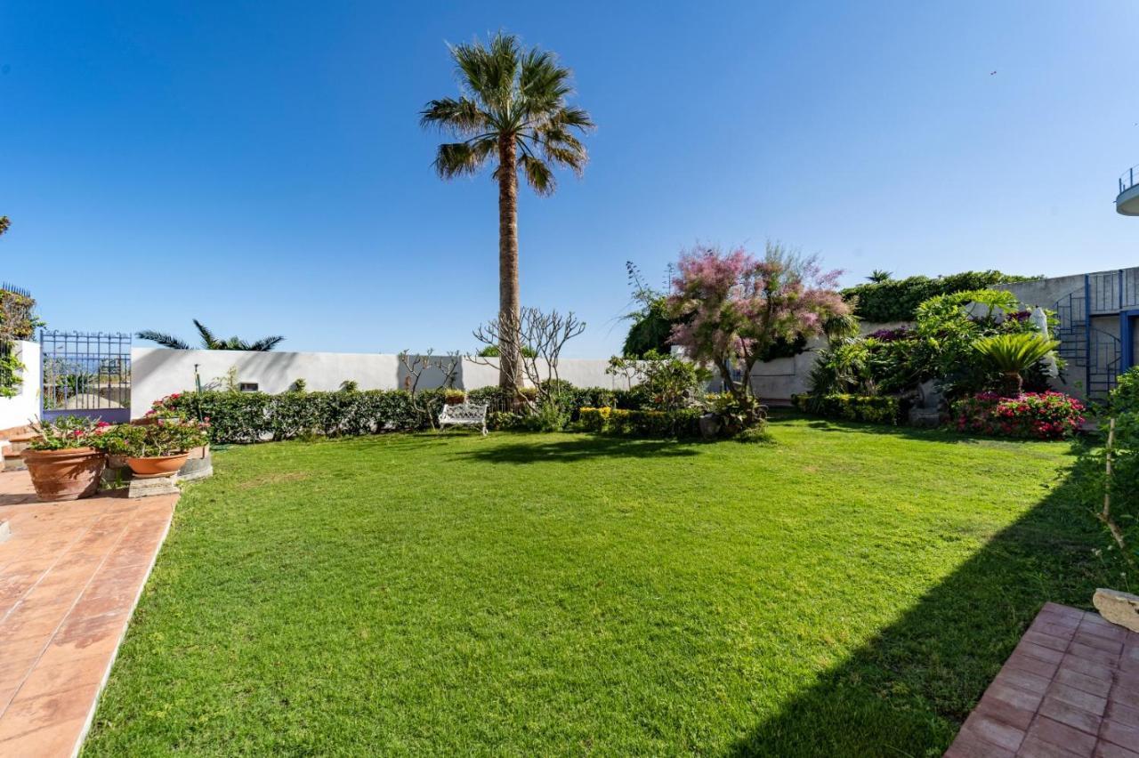 Appartamento Casa Azzurra Messina Esterno foto