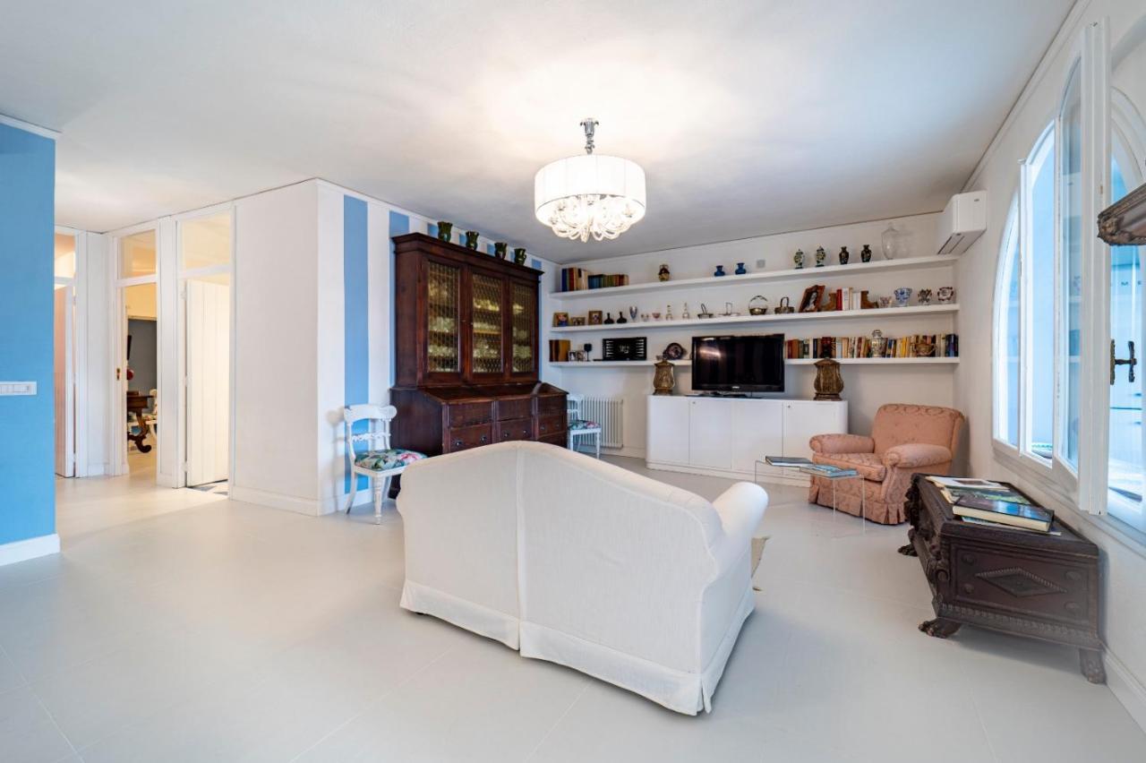 Appartamento Casa Azzurra Messina Esterno foto