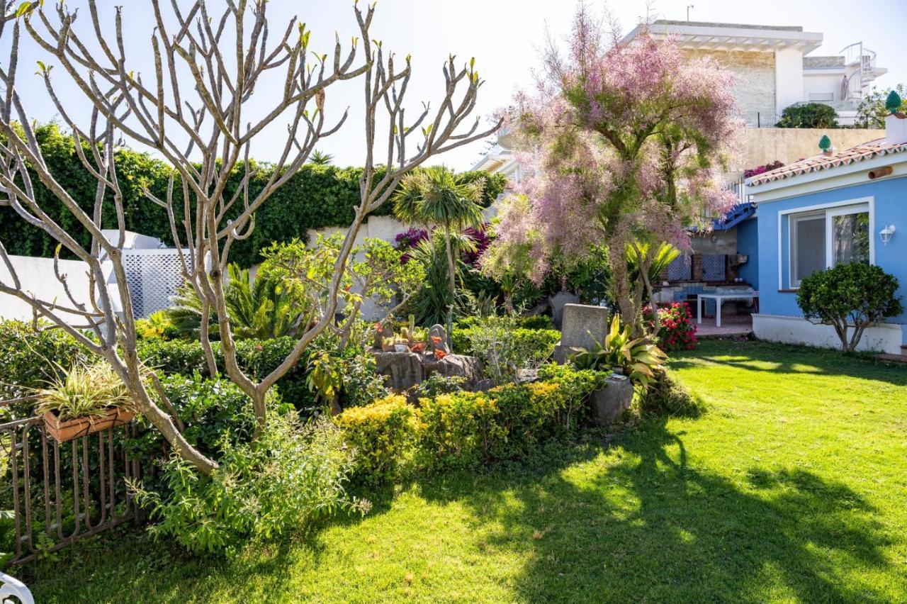 Appartamento Casa Azzurra Messina Esterno foto