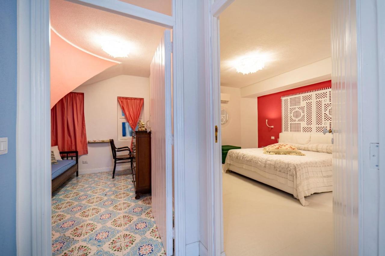 Appartamento Casa Azzurra Messina Esterno foto