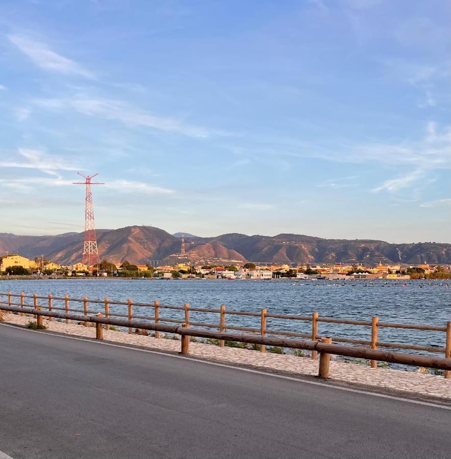 Appartamento Casa Azzurra Messina Esterno foto
