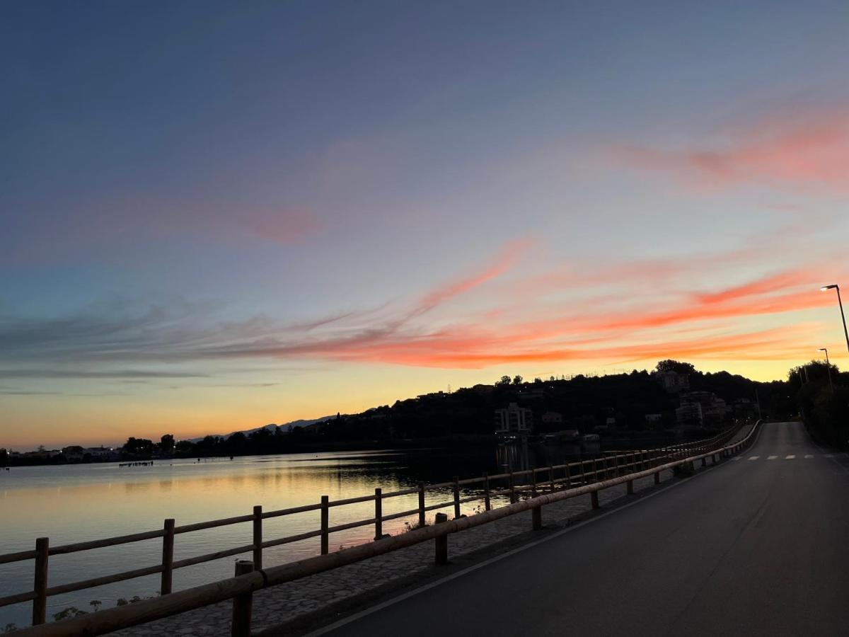 Appartamento Casa Azzurra Messina Esterno foto