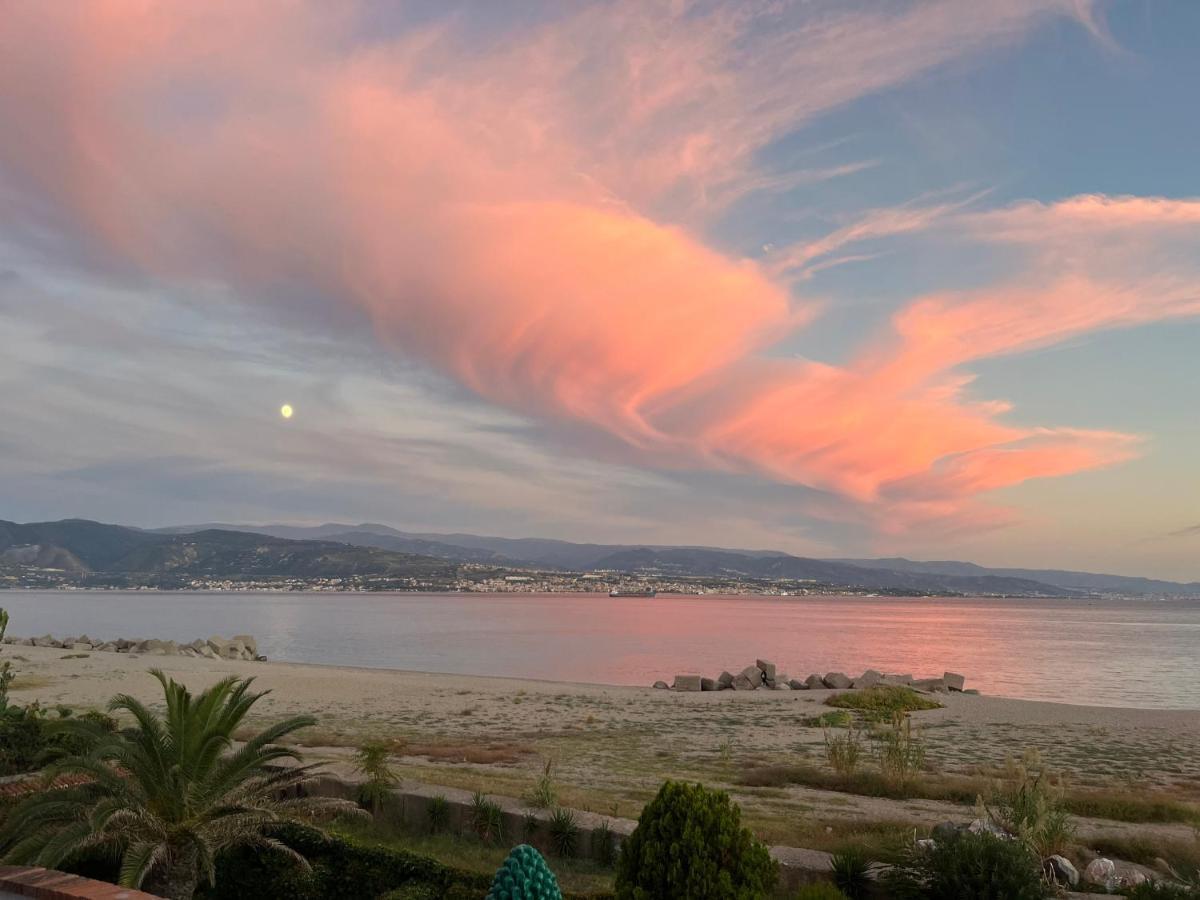 Appartamento Casa Azzurra Messina Esterno foto