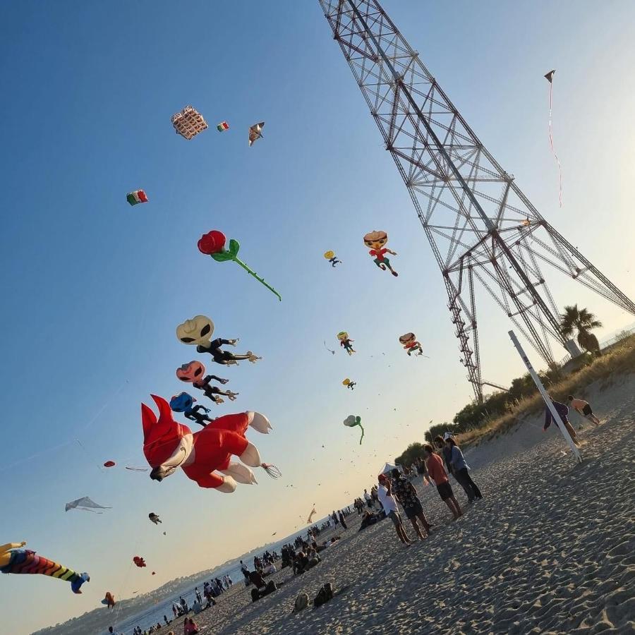 Appartamento Casa Azzurra Messina Esterno foto