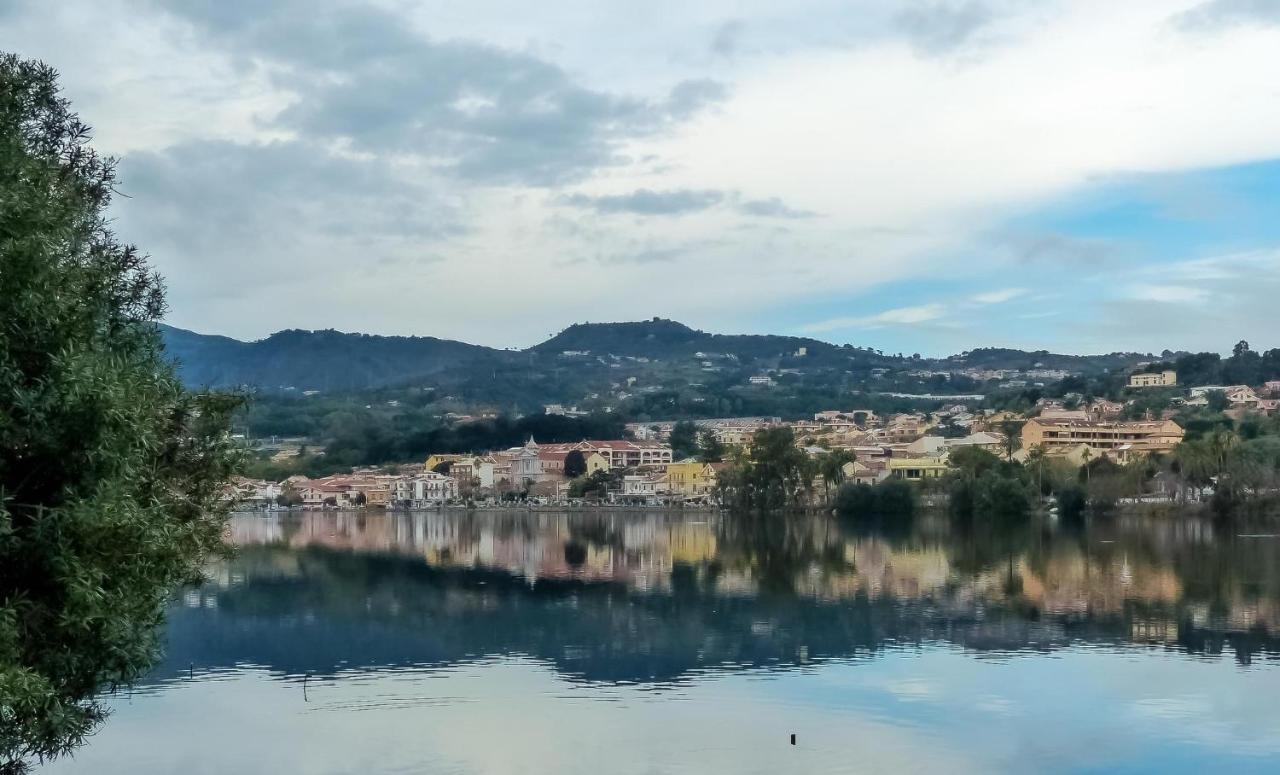 Appartamento Casa Azzurra Messina Esterno foto