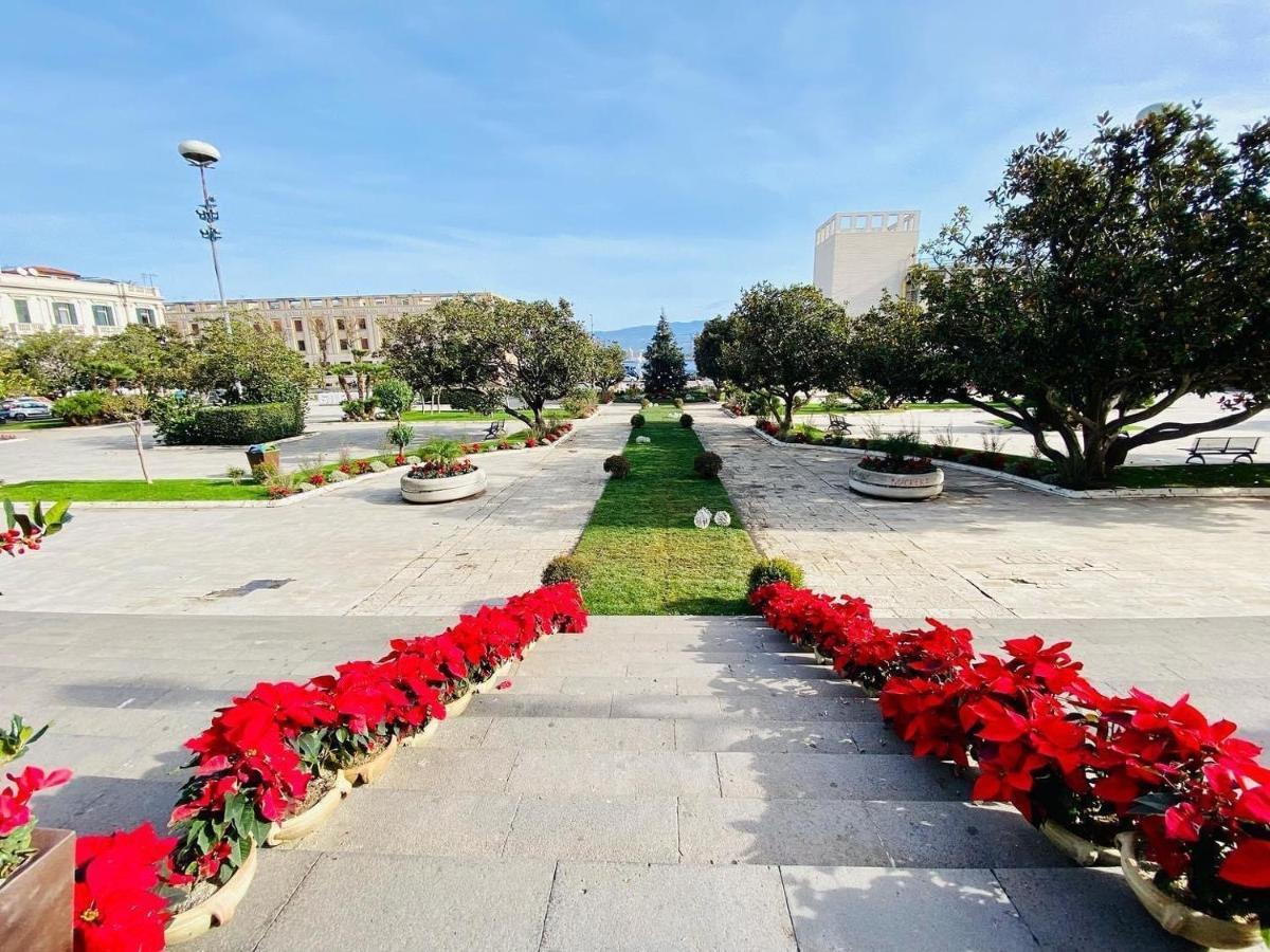 Appartamento Casa Azzurra Messina Esterno foto