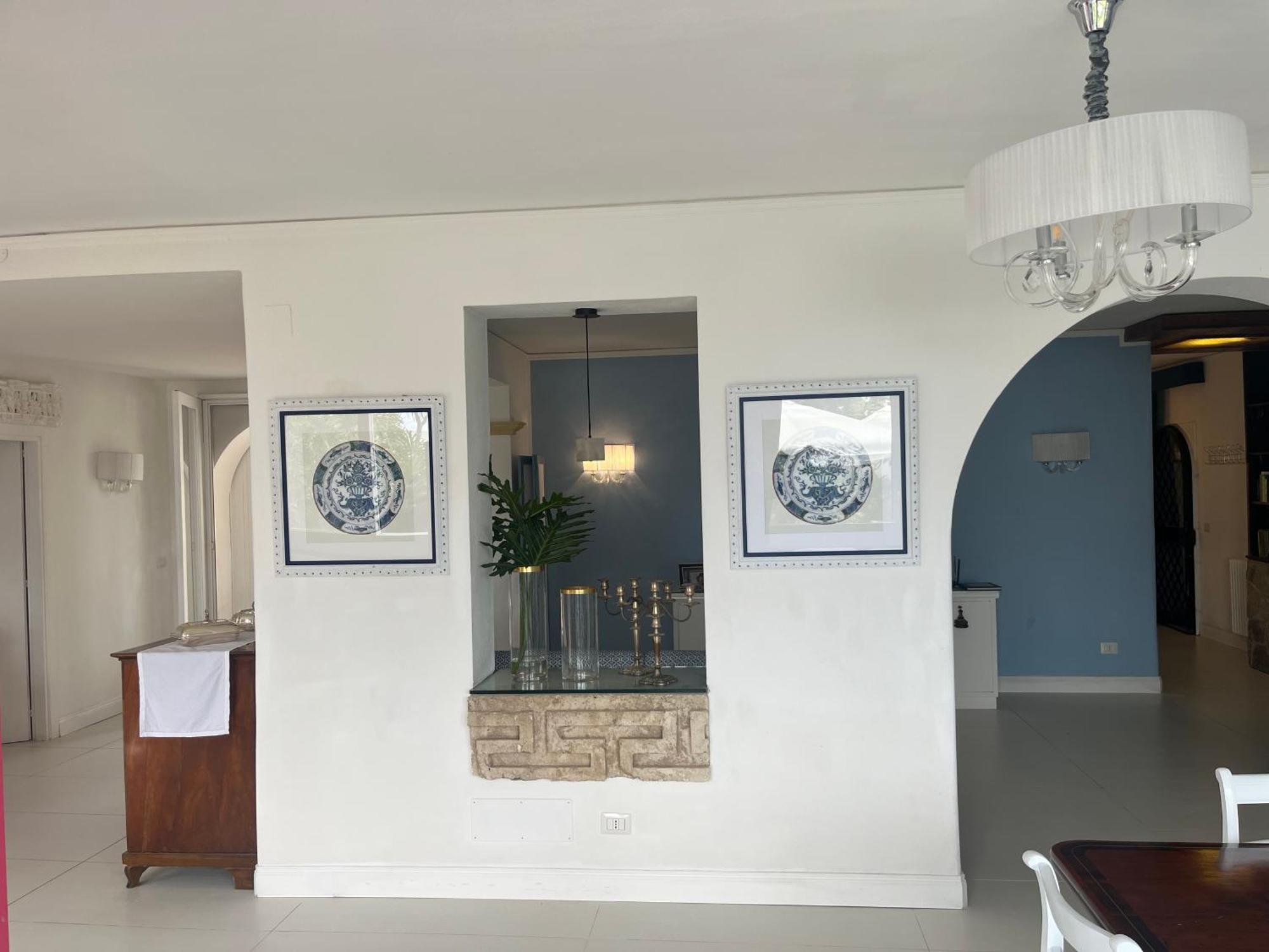 Appartamento Casa Azzurra Messina Esterno foto