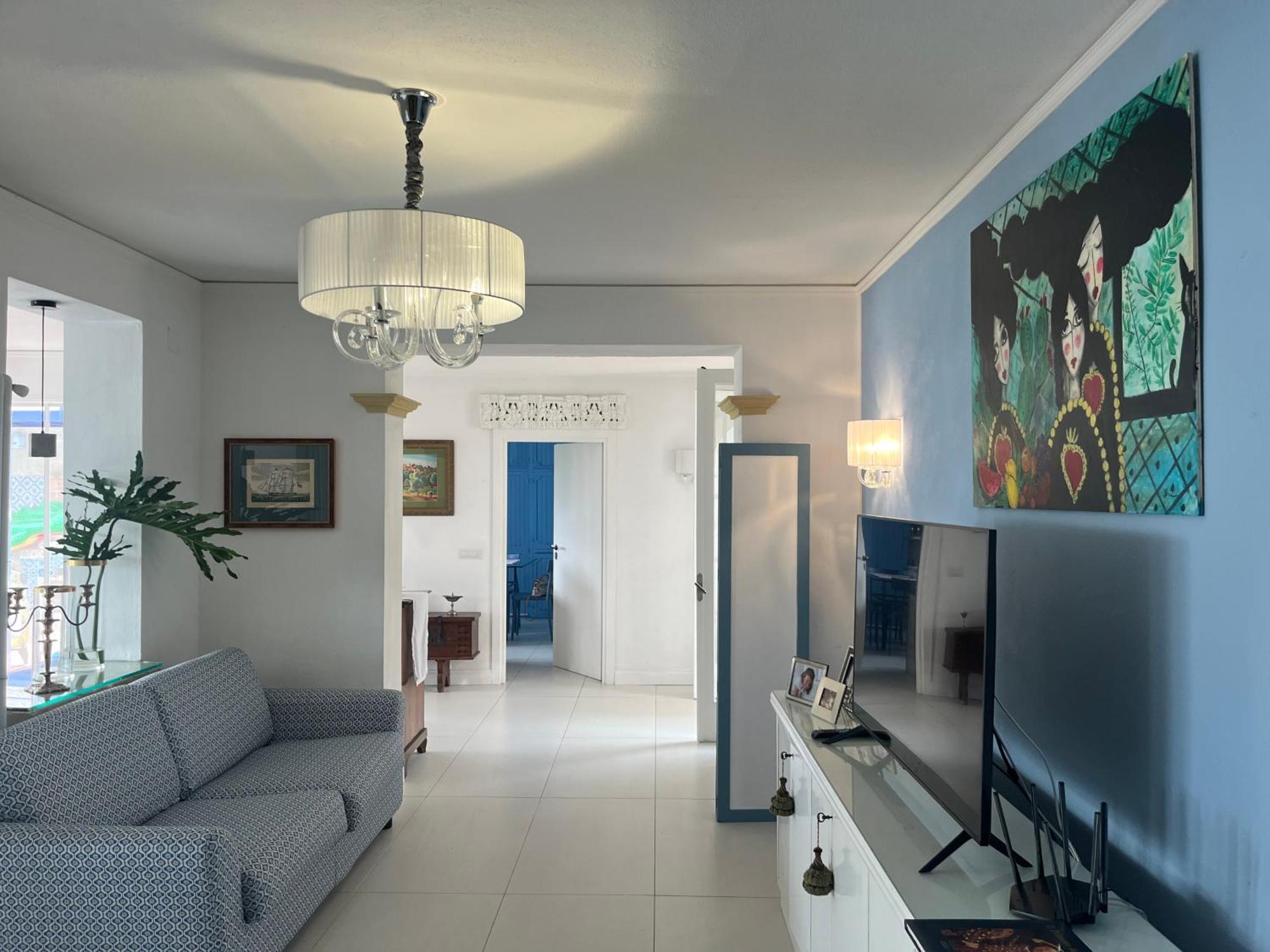 Appartamento Casa Azzurra Messina Camera foto