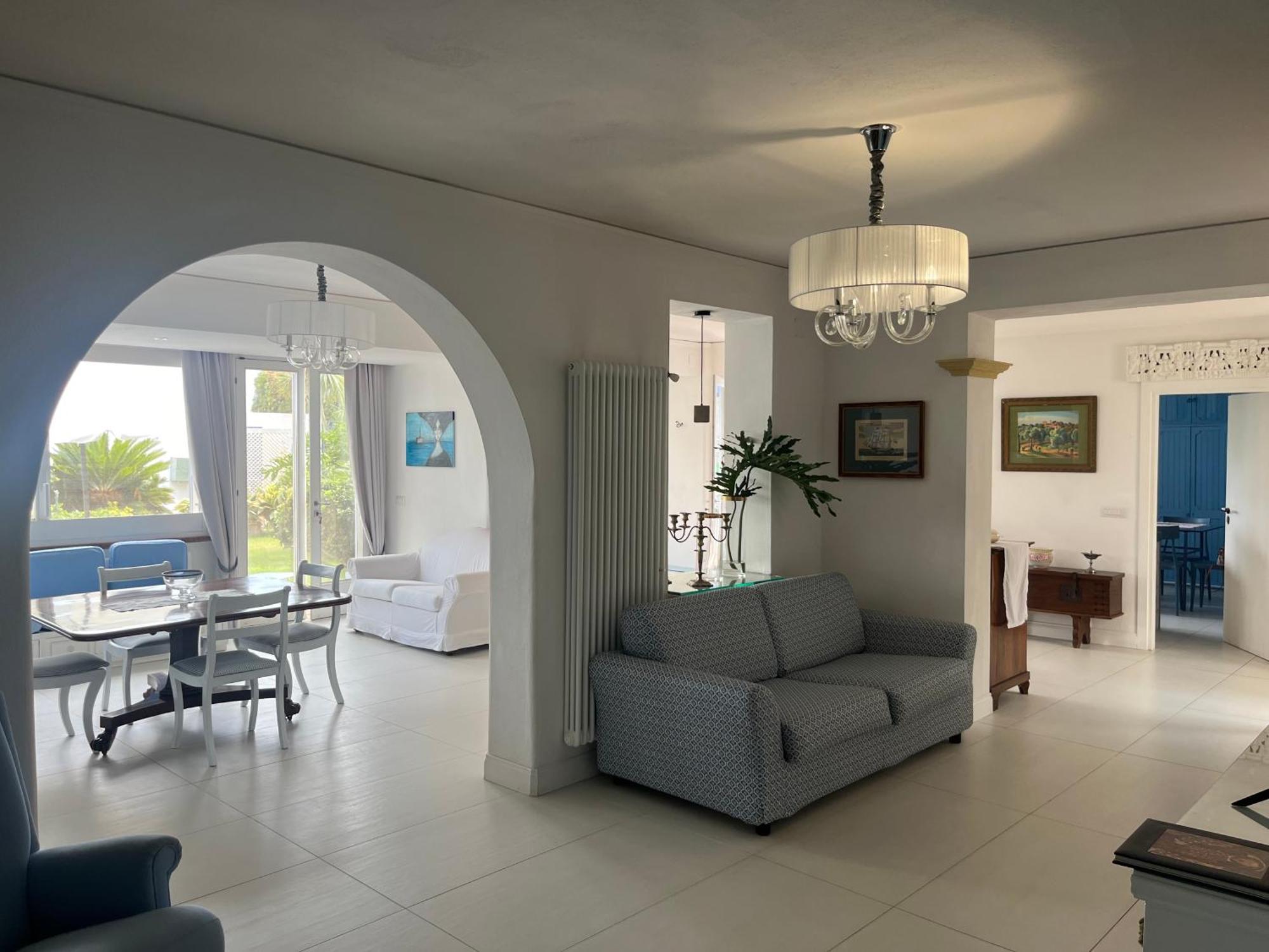 Appartamento Casa Azzurra Messina Esterno foto