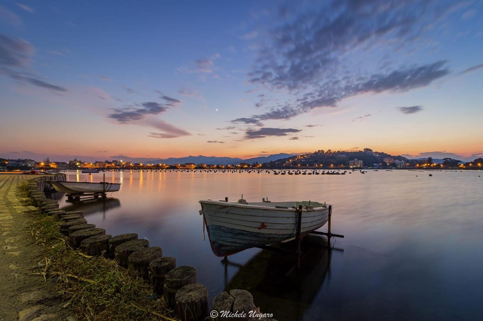 Appartamento Casa Azzurra Messina Esterno foto