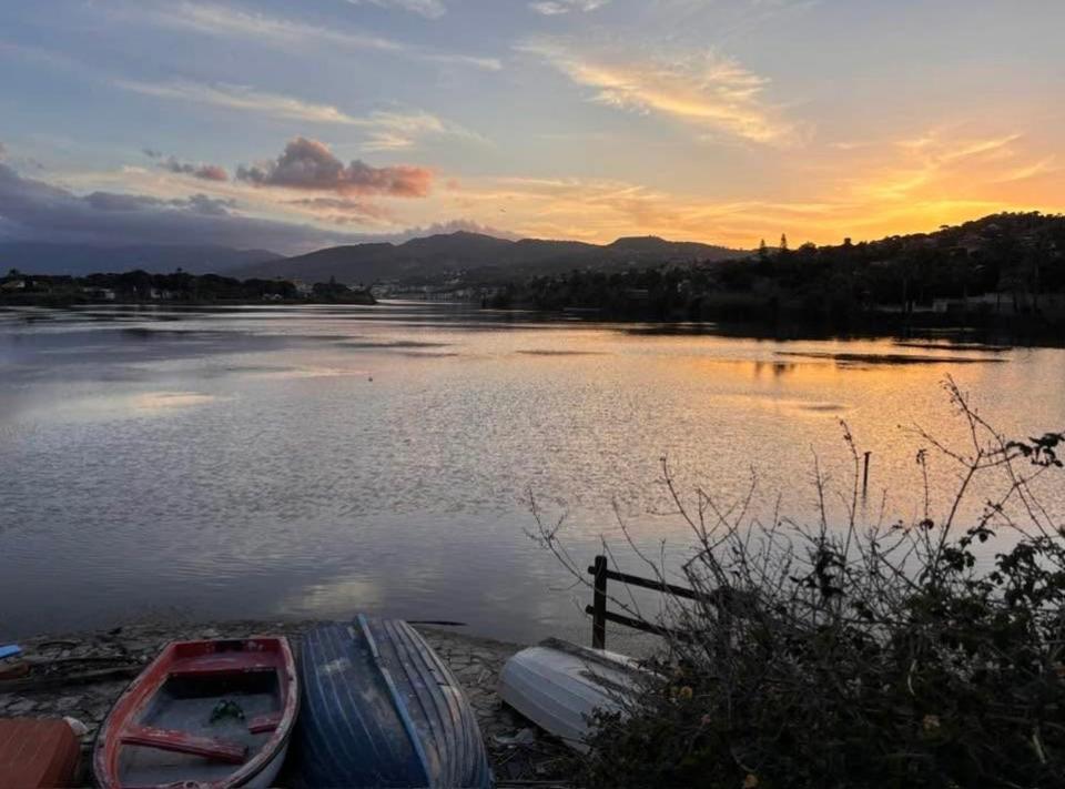 Appartamento Casa Azzurra Messina Esterno foto